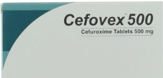 CEFOVEX 500 Image