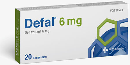 DEFAL 6 Tablets