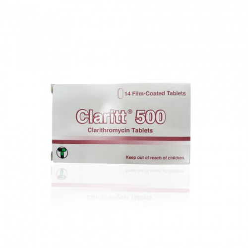 CLARITT XL 500