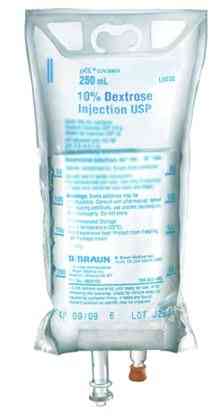 DEXTROSE 10% Infusion/Solution for
