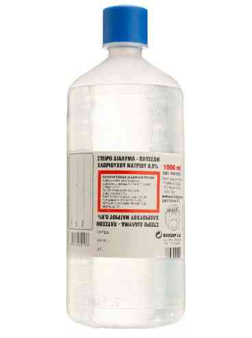 DEXTROSE/ VIOSER 5%  SOLUTION FOR INFUSION