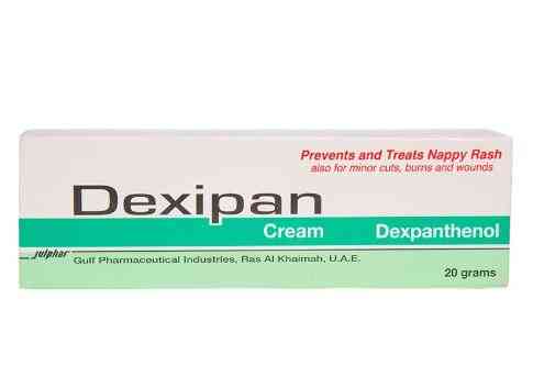 DEXIPAN 5% Cream