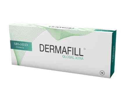 DERMAFILL GLOBAL XTRA Injection /Solution for