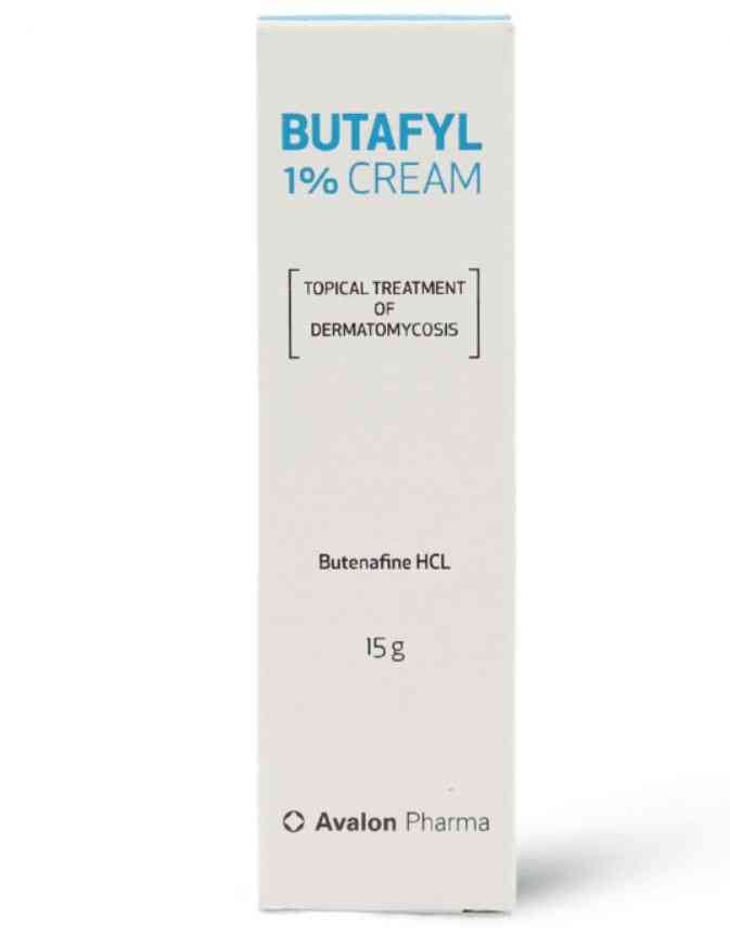 BUTAFYL 1%  Cream