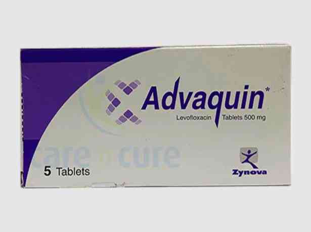 ADVAQUIN 500mg