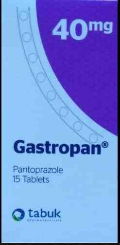 GASTROPAN 40mg