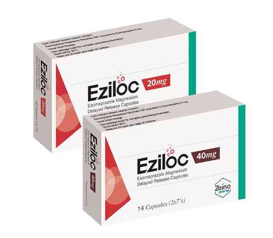 EZILOC 20 