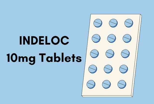 INDELOC 10mg