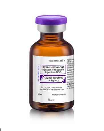 DEXAMETHASONE PHOSPHATE 4mg/ml Image