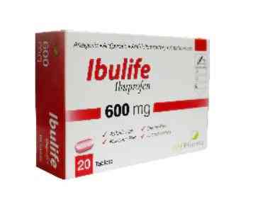 IBULIFE 600mg