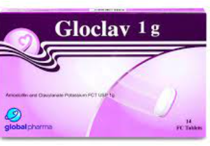 GLOCLAV 457mg/5ml