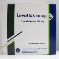 LEVOFLOX 500