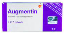 AUGMENTIN 1g