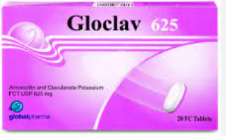 GLOCLAV 228mg/5ml