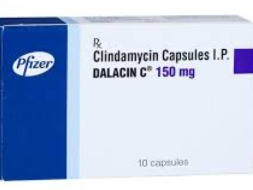 DALACIN-C 150mg 