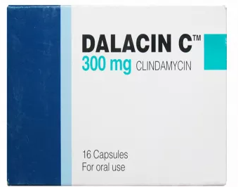 DALACIN-C 300mg 