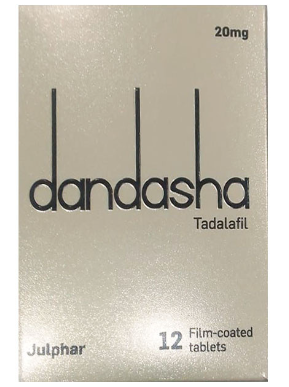 DANDASHA 20mg