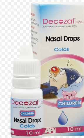 DECOZAL 0.1%