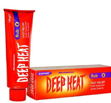 DEEP HEAT