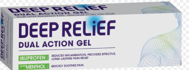 DEEP RELIEF