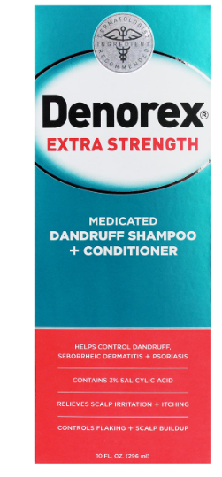 DENOREX MEDICATED