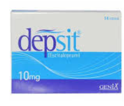 DEPCIT 10 mg 