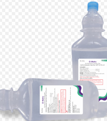 0.5% w/v METRONIDAZOLE INJECTION, USP [MEDISAL] 