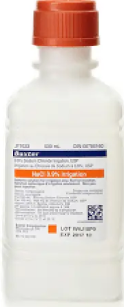 0.9% SODIUM CHLORIDE IRRIGATION USP [WELLPHARMA]