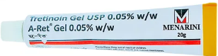 A - RET 0.05%