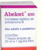 ABELCET 100mg