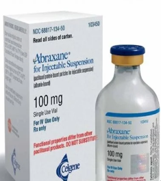 ABRAXANE 100mg Image