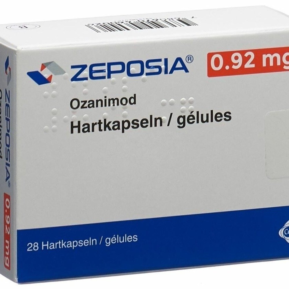 ZEPOSIA 0.92 mg