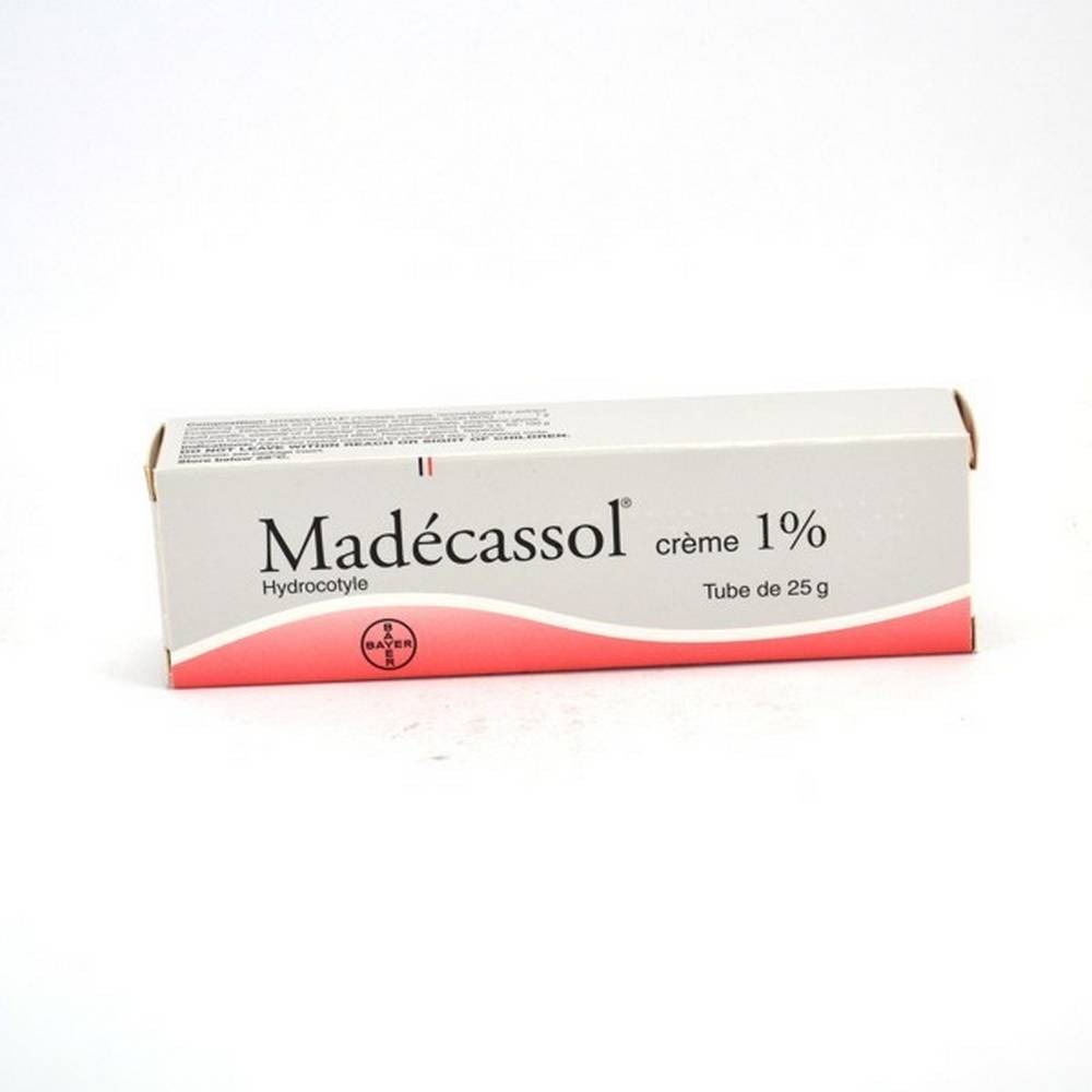 MADECASSOL NEOMYCINE HYDR...