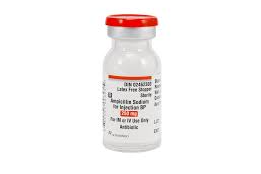 AMPICILLIN 500mg