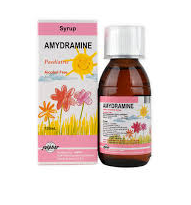 AMYDRAMINE PAEDIATRIC
