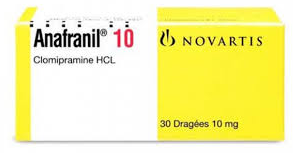 ANAFRANIL 10mg Image