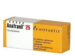 ANAFRANIL 25mg Image