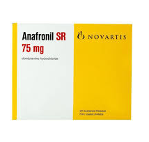 ANAFRANIL S.R 75mg Image