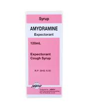 AMYDRAMINE - II