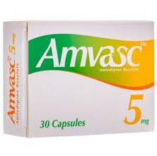 AMVASC 5mg