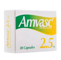 AMVASC 2.5mg