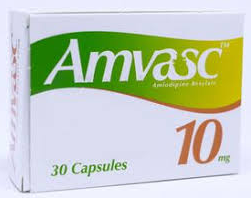 AMVASC 10mg
