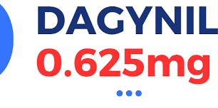 DAGYNIL 0.625mg