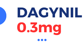 DAGYNIL 0.3mg