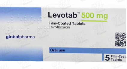 LEVOTAB 500 Image