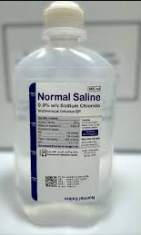0.9% w/v SODIUM CHLORIDE INFUSION [PSI] Image