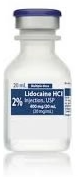 LIDOCAINE HYDROCHLORIDE U.S.P. 2% _ Image