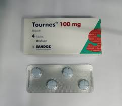 TOURNES 100mg