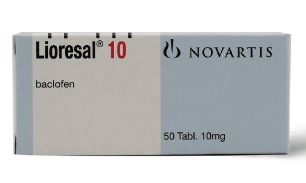 LIORESAL 10mg