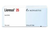 LIORESAL 25mg